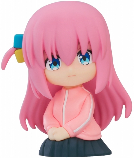 【フィギュア】アニメ「ぼっち・ざ・ろっく!」 ねんどろいどぷらす 後藤ひとり らばーますこっと
