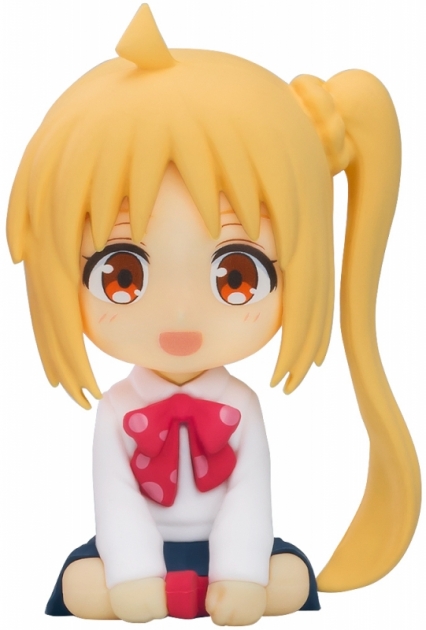 【フィギュア】アニメ「ぼっち・ざ・ろっく!」 ねんどろいどぷらす 伊地知虹夏 らばーますこっと
