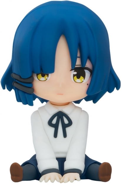 【フィギュア】アニメ「ぼっち・ざ・ろっく!」 ねんどろいどぷらす 山田リョウ らばーますこっと
