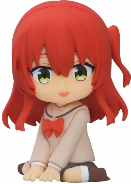 【フィギュア】アニメ「ぼっち・ざ・ろっく!」 ねんどろいどぷらす 喜多郁代 らばーますこっと
