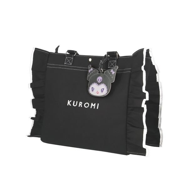【グッズ-バッグ】サンリオ SAトートバッグ<クロミ></noscript><br />
” /></div>
<div class=
