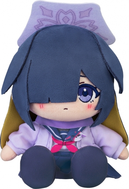 【グッズ-ぬいぐるみ】ブルーアーカイブ (ブルアカ) -Blue Archive- ちょこぷに ぬいぐるみ ツクヨ
