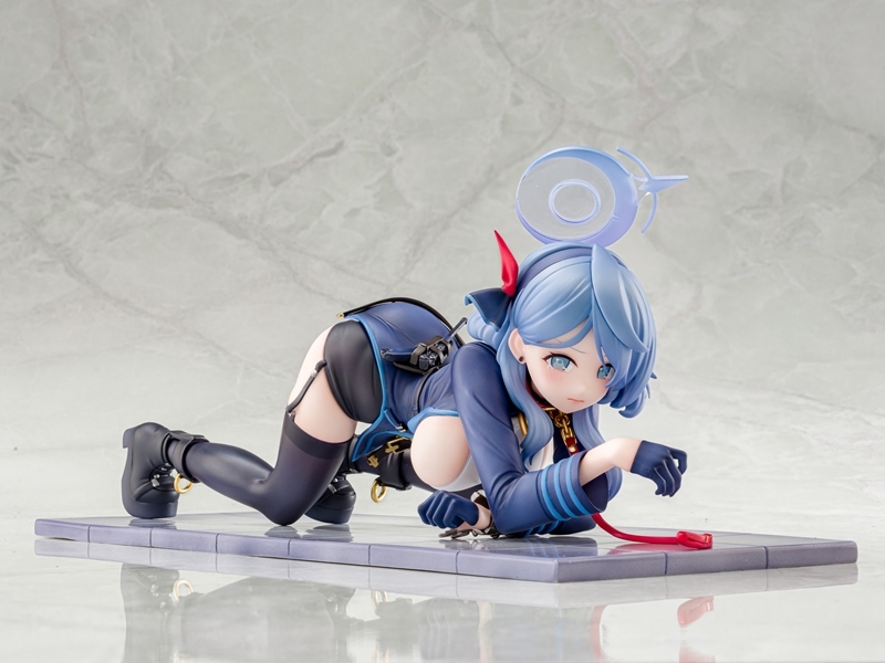 【美少女フィギュア】ブルーアーカイブ (ブルアカ) アコ メモリアルロビーver. 1/7 完成品フィギュア
