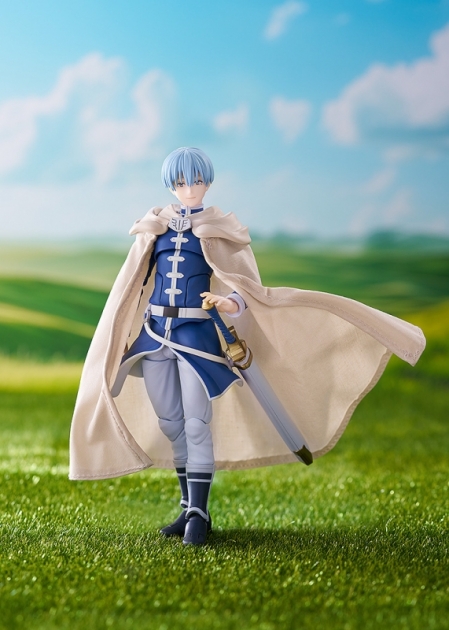 【アクションフィギュア】葬送のフリーレン figma ヒンメル【送料無料】
