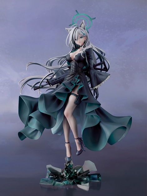 【美少女フィギュア】ブルーアーカイブ (ブルアカ) -Blue Archive- シロコ*テラー 1/7 完成品フィギュア
