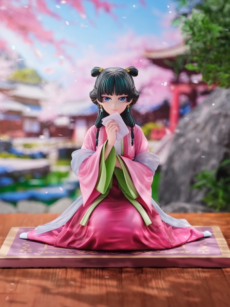 【美少女フィギュア】薬屋のひとりごと 猫猫 園遊会 Ver. 1/7 完成品フィギュア
