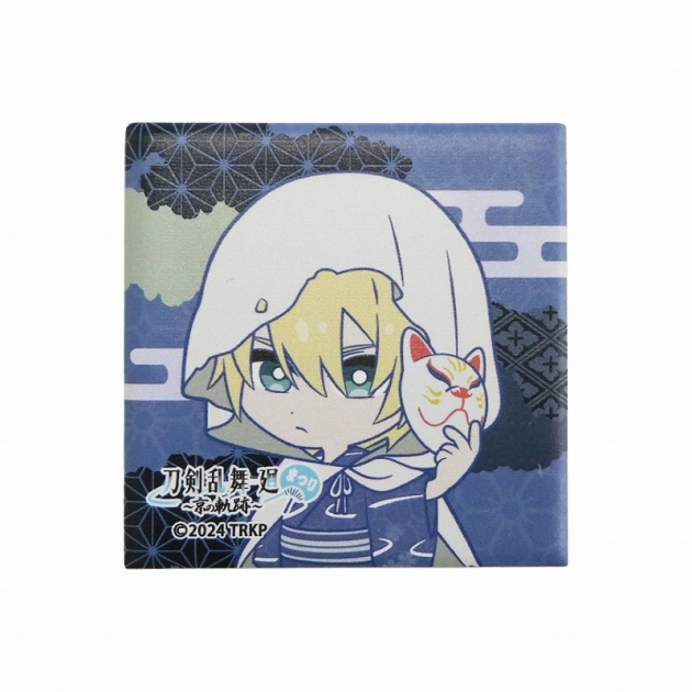 【グッズ-マグネット】「刀剣乱舞 廻」まつり ～京の軌跡～ タイルマグネット 山姥切国広
