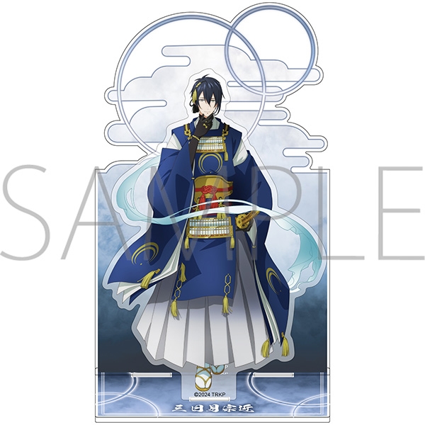 【グッズ-スタンドポップ】刀剣乱舞 廻 -虚伝 燃ゆる本能寺- アクリルスタンド/三日月宗近
