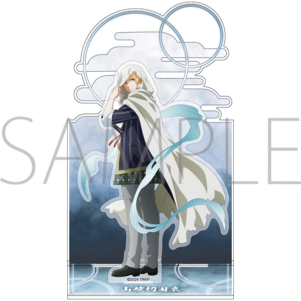【グッズ-スタンドポップ】刀剣乱舞 廻 -虚伝 燃ゆる本能寺- アクリルスタンド/山姥切国広
