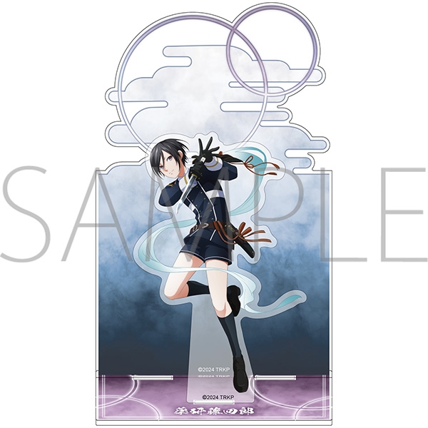 【グッズ-スタンドポップ】刀剣乱舞 廻 -虚伝 燃ゆる本能寺- アクリルスタンド/薬研藤四郎
