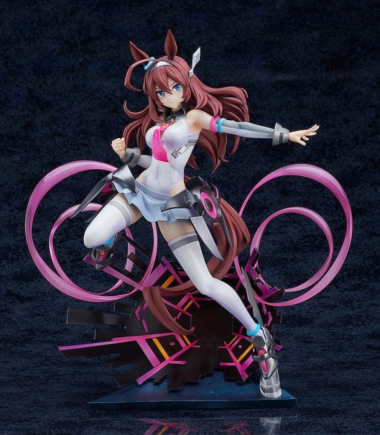 【美少女フィギュア】ウマ娘 プリティーダービー ミホノブルボン～栗毛のサイボーグ～ 1/7 完成品フィギュア【再販】
