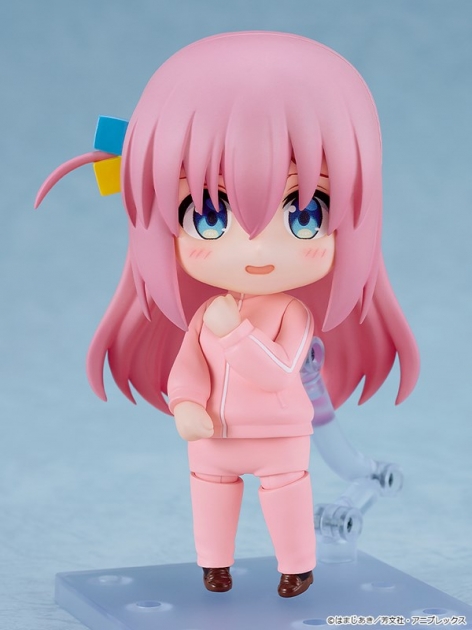 【アクションフィギュア】アニメ「ぼっち・ざ・ろっく!」 ねんどろいど 後藤ひとり ジャージVer.
