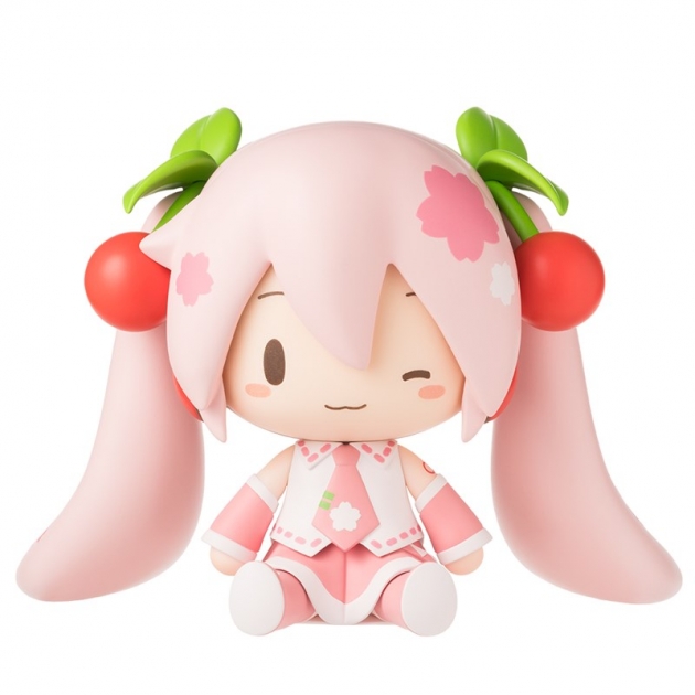 【フィギュア】初音ミクシリーズ ふわぷち デフォルメフィギュア 桜ミク
