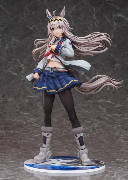 【美少女フィギュア】ウマ娘 シンデレラグレイ オグリキャップ 1/7 完成品フィギュア
