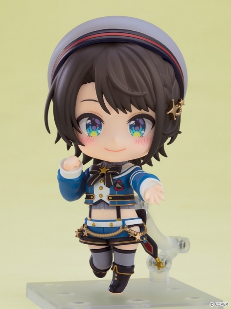 【アクションフィギュア】ホロライブプロダクション ねんどろいど 大空スバル サスペンダー衣装Ver.【送料無料】
