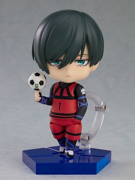 【アクションフィギュア】ブルーロック ねんどろいど 糸師 凛【再販】
