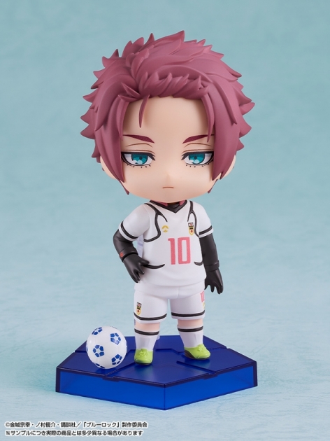 【アクションフィギュア】ブルーロック ねんどろいど 糸師 冴
