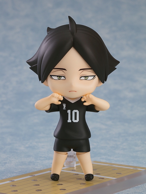 【アクションフィギュア】ハイキュー!! ねんどろいど 角名 倫太郎【再販】
