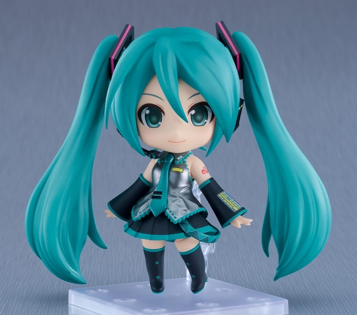 【アクションフィギュア】キャラクター・ボーカル・シリーズ01 初音ミク ねんどろいど 初音ミク 3.0 べーしっく
