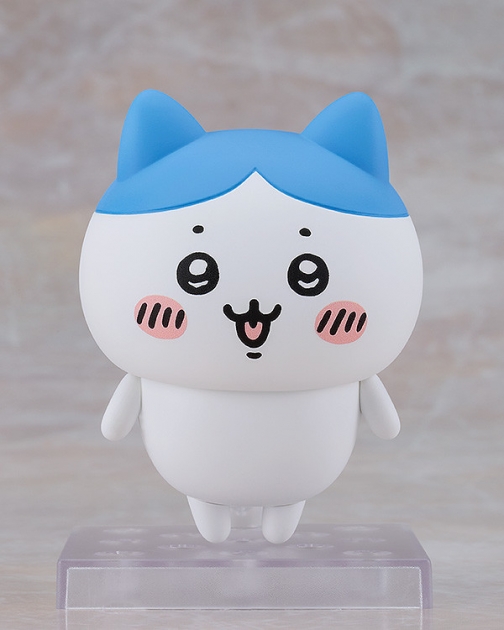 【アクションフィギュア】ちいかわ ねんどろいど ハチワレ【再販】
