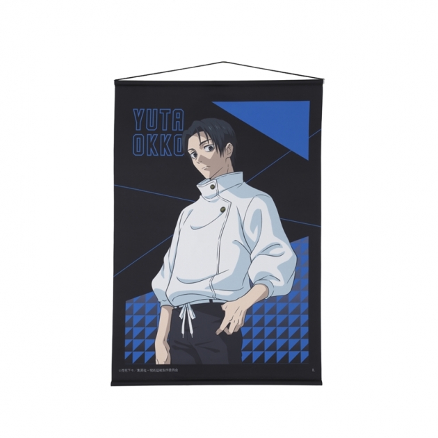 【グッズ-タペストリー】呪術廻戦 タペストリー vol.3【描き下ろし】乙骨 憂太
