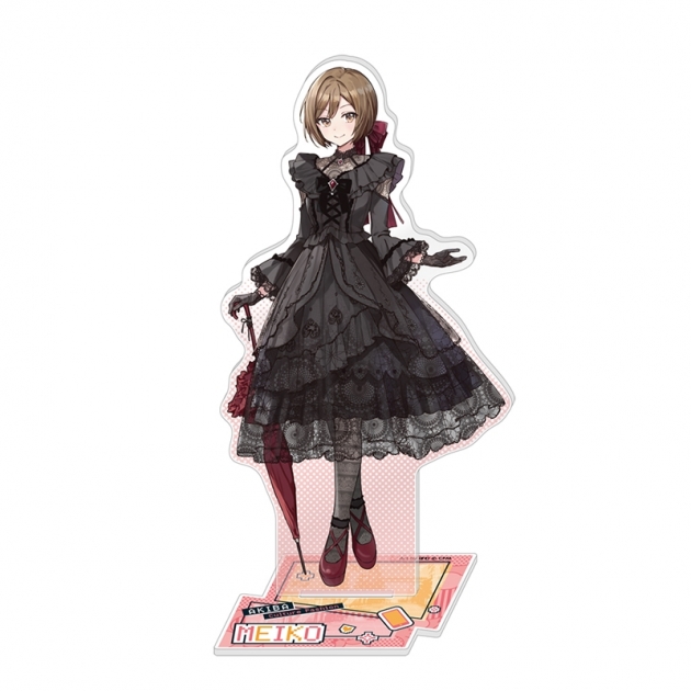 【グッズ-スタンドポップ】初音ミク アクリルスタンド akiba culture fashion/MEIKO
