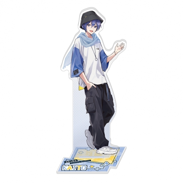 【グッズ-スタンドポップ】初音ミク アクリルスタンド akiba culture fashion/KAITO
