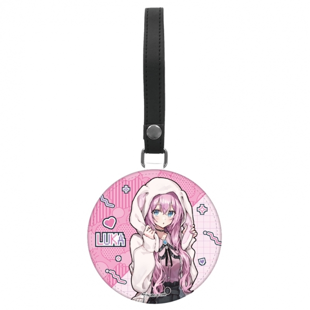 【グッズ-ネームタグ】初音ミク ラゲッジタグ akiba culture fashion/巡音ルカ
