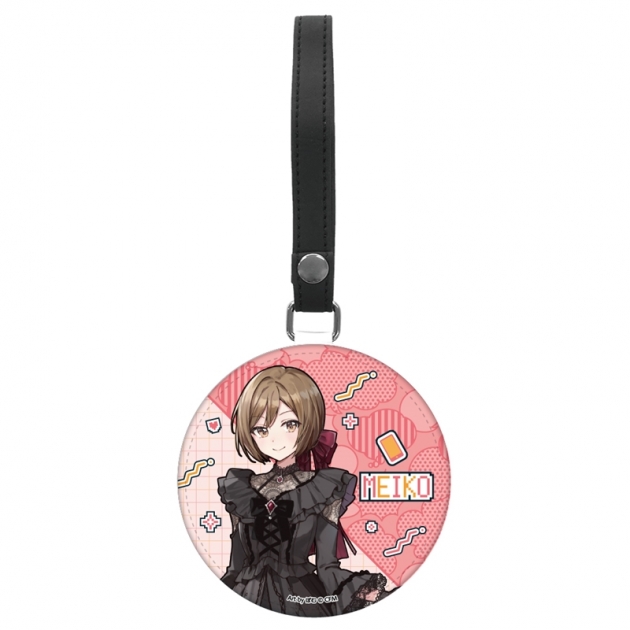 【グッズ-ネームタグ】初音ミク ラゲッジタグ akiba culture fashion/MEIKO
