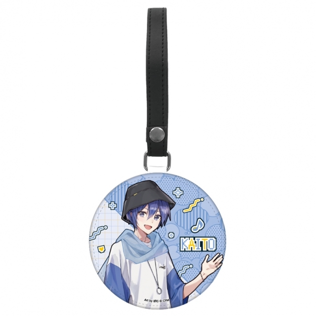 【グッズ-ネームタグ】初音ミク ラゲッジタグ akiba culture fashion/KAITO
