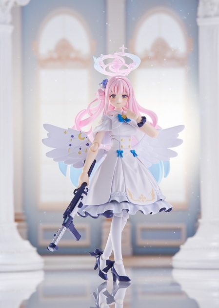 【アクションフィギュア】ブルーアーカイブ (ブルアカ) -Blue Archive- figma 聖園ミカ【送料無料】
