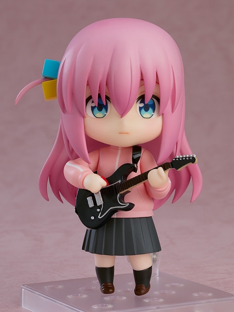【アクションフィギュア】アニメ「ぼっち・ざ・ろっく!」 ねんどろいど 後藤ひとり【再販】
