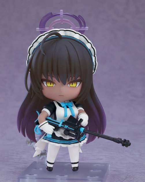 【アクションフィギュア】ブルーアーカイブ (ブルアカ) -Blue Archive-  ねんどろいど 角楯カリン
