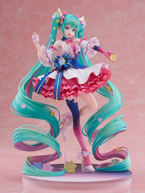 【美少女フィギュア】初音ミク 『Creators Collection Figure』初音ミク Rosuuri Ver. 1/7 完成品フィギュア【再販】
