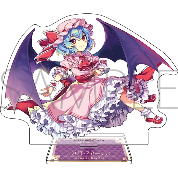 東方project 東方プロジェクト アニメイト