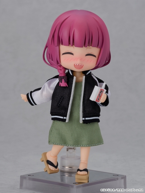 【アクションフィギュア】アニメ「ぼっち・ざ・ろっく!」 ねんどろいどどーる 廣井きくり
