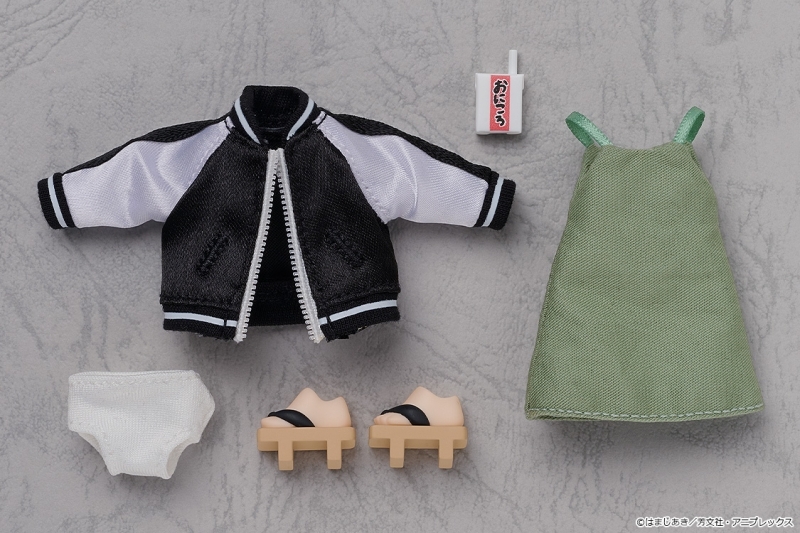 【フィギュア-パーツ】アニメ「ぼっち・ざ・ろっく!」 ねんどろいどどーる おようふくセット 廣井きくり
