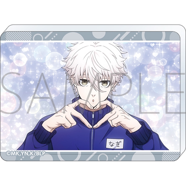 【グッズ-ボード】ブルーロック2期 ノーブルアート/(あでぃしょなる・たいむ!2期)凪 誠士郎
