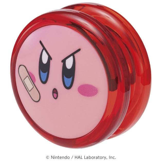 【グッズ-その他】星のカービィ ルーピングヨーヨー
