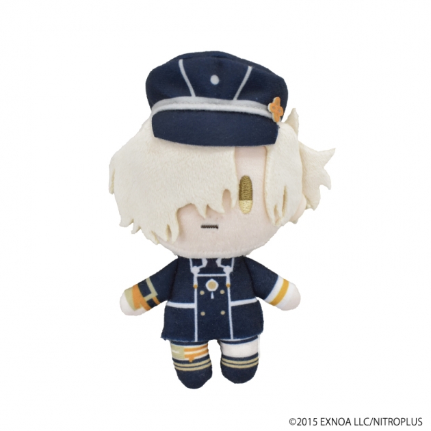 【グッズ-ぬいぐるみ】刀剣乱舞ONLINE 御伴散歩マスコット08/五虎退
