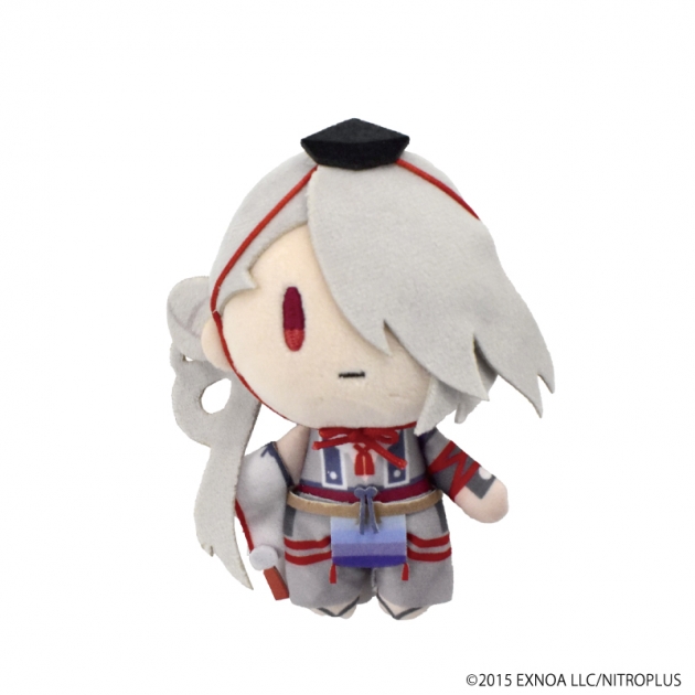【グッズ-ぬいぐるみ】刀剣乱舞ONLINE 御伴散歩マスコット05/今剣
