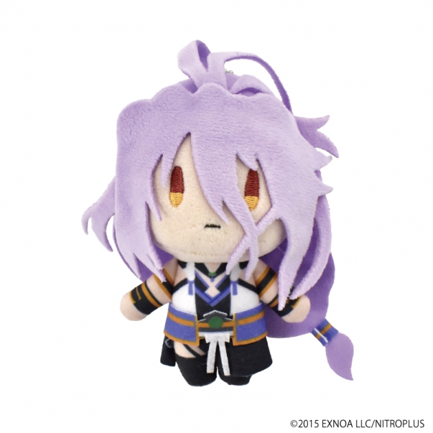 【グッズ-ぬいぐるみ】刀剣乱舞ONLINE 御伴散歩マスコット09/千子村正
