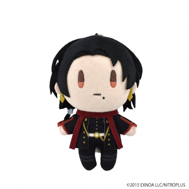 【グッズ-ぬいぐるみ】刀剣乱舞ONLINE 御伴散歩マスコット11/加州清光

