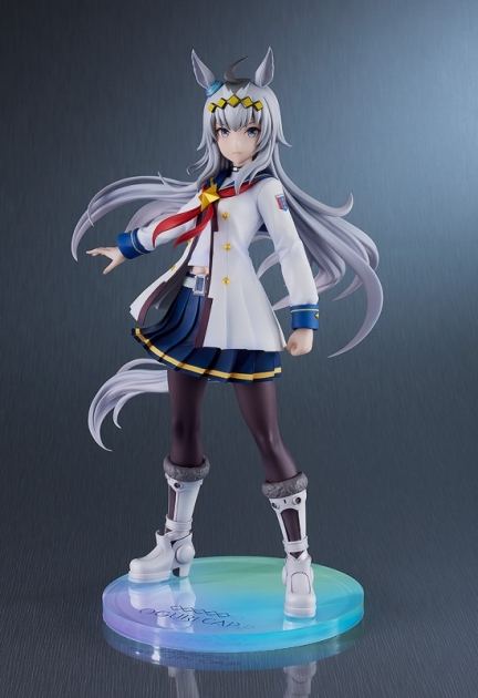 【美少女フィギュア】ウマ娘 プリティーダービー オグリキャップ 1/7 完成品フィギュア
