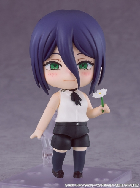 【アクションフィギュア】劇場版『チェンソーマン レゼ篇』 ねんどろいど レゼ
