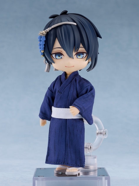 【アクションフィギュア】刀剣乱舞ONLINE ねんどろいどどーる 三日月宗近 軽装Ver.
