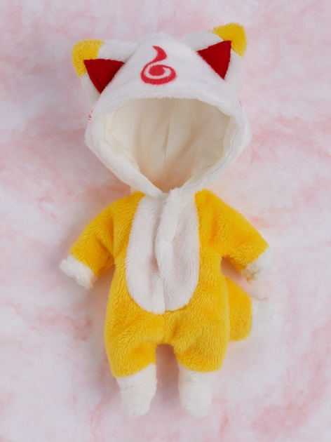 【フィギュア-パーツ】刀剣乱舞ONLINE ねんどろいどどーる きぐるみパジャマ(こんのすけ)【再販】
