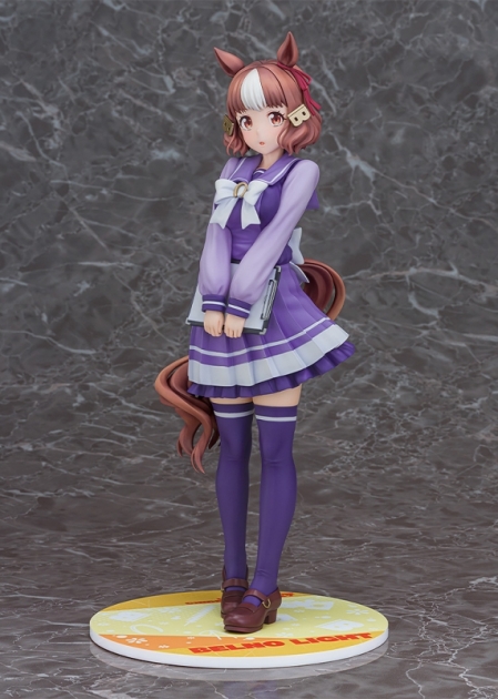 【美少女フィギュア】アニメ『ウマ娘 シンデレラグレイ』 ベルノライト 1/7 完成品フィギュア
