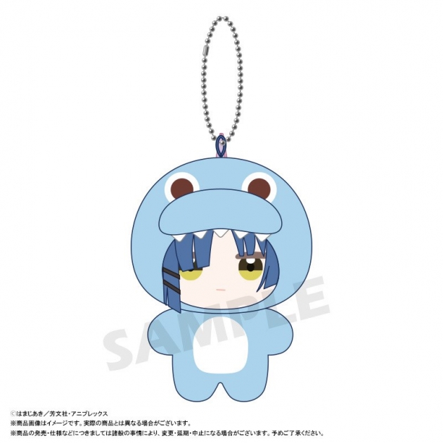 【グッズ-ぬいぐるみ】アニメ「ぼっち・ざ・ろっく!」 みみぐるみ C 山田リョウ
