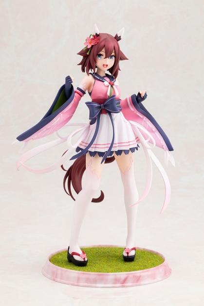 【美少女フィギュア】ウマ娘 プリティーダービー サクラチヨノオー 1/7 完成品フィギュア
